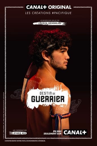 Poster of Destin de guerrier