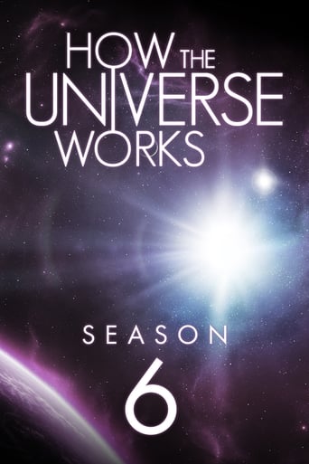 Portrait for How the Universe Works - Season 6