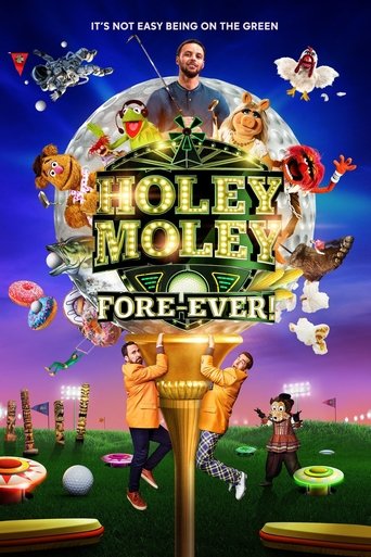 Portrait for Holey Moley - Season 4 - Holey Moley: Fore-Ever!