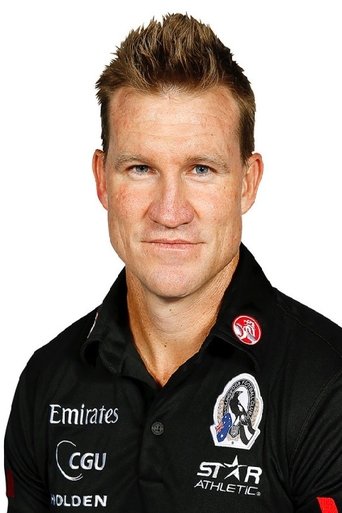 Portrait of Nathan Buckley