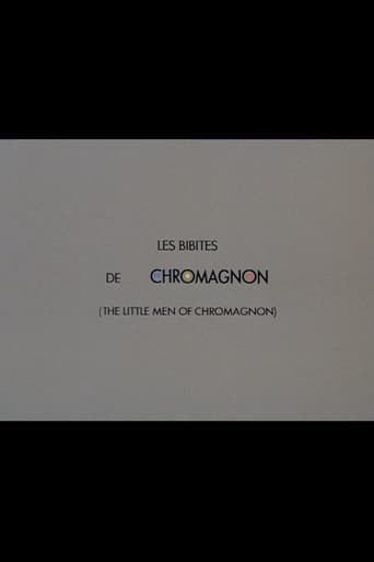 Poster of The Little Men of Chromagnon