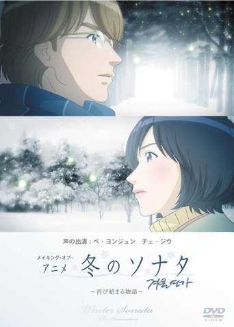 Poster of Winter Sonata