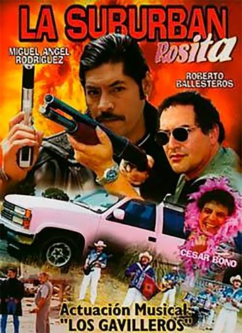 Poster of La suburban rosita