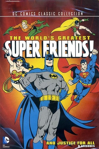 Portrait for Super Friends - The World's Greatest Super Friends
