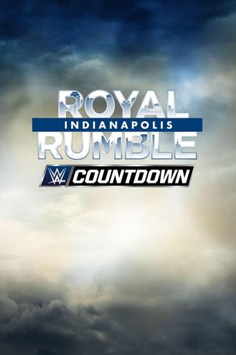 Poster of WWE Countdown to Royal Rumble 2025