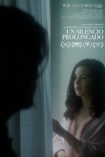 Poster of Un silencio prolongado