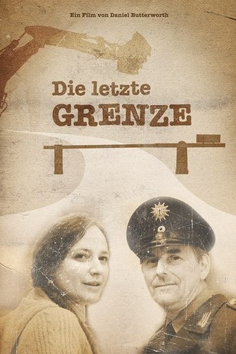 Poster of Die letzte Grenze
