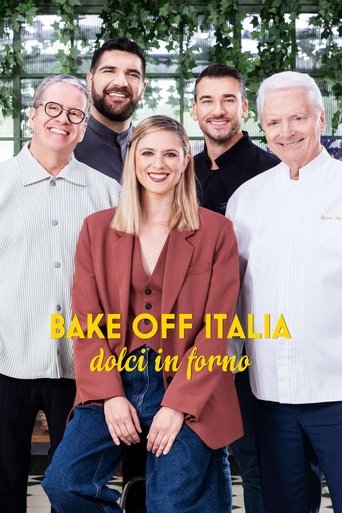 Portrait for Bake Off Italia - Dolci in forno - Season 13
