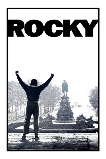Poster of Rocky