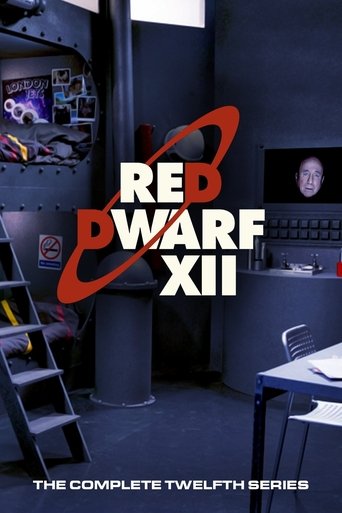 Portrait for Red Dwarf - Series XII