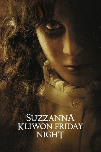 Poster of Suzanna: Kliwon Friday Night