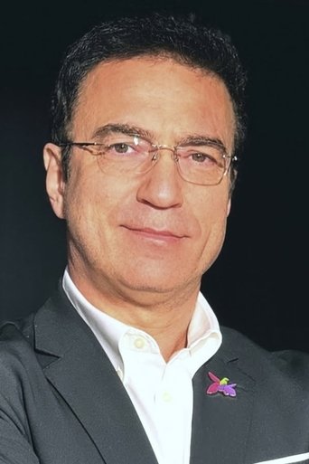Portrait of Anvar Sadigov