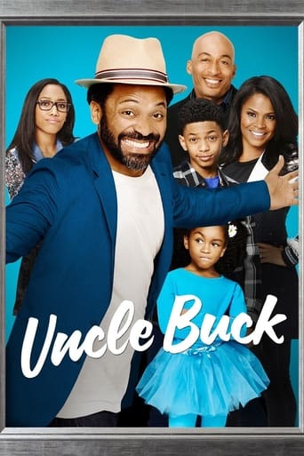 Poster of Uncle Buck