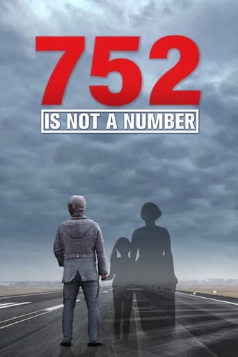 Poster of 752 Is Not a Number