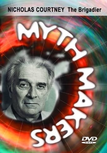 Poster of Myth Makers 3: Nicholas Courtney