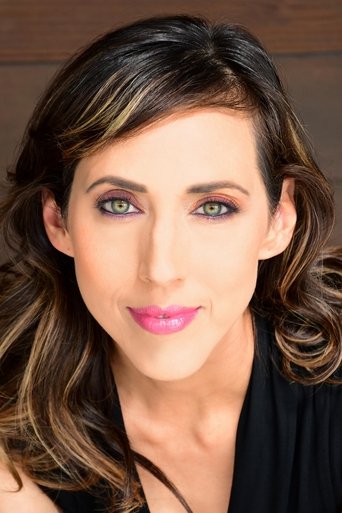 Portrait of Patricia Vonne