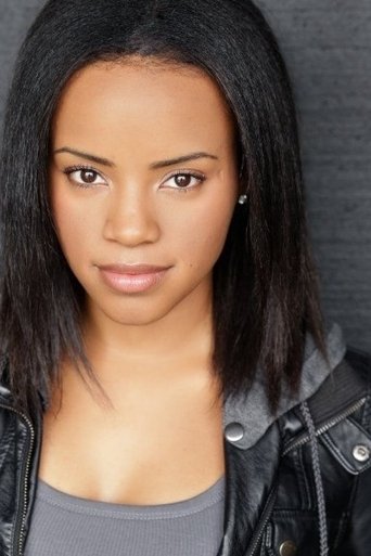 Portrait of Joy Rovaris