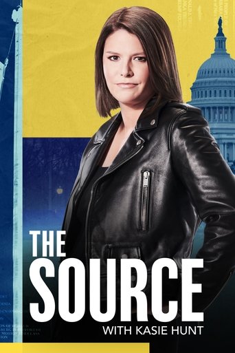 Portrait for The Source with Kaitlan Collins - Season 1