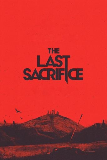 Poster of The Last Sacrifice