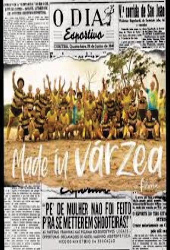 Poster of Made in Varzea