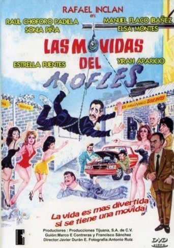 Poster of Las movidas del mofles