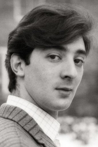 Portrait of Anthony Milner
