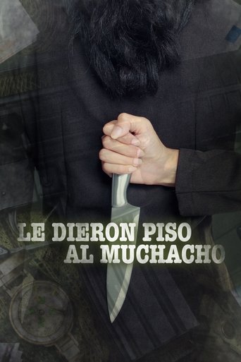 Poster of Le dieron piso al muchacho