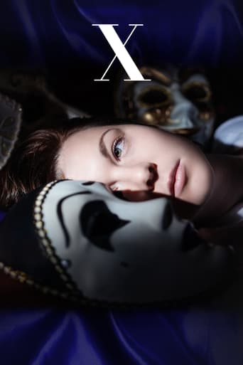 Poster of X