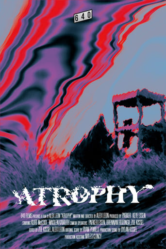 Poster of Atrophy