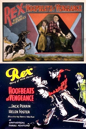 Poster of Hoofbeats of Vengeance