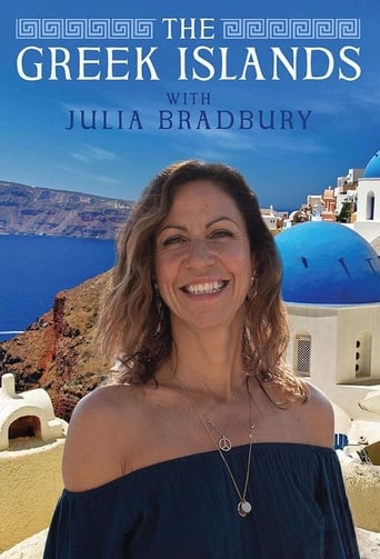 Portrait for The Greek Islands with Julia Bradbury - Season 1