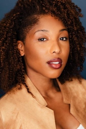 Portrait of Shanna Bess
