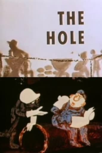 Poster of The Hole