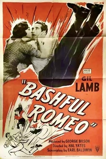 Bashful Romeo Poster of Bashful Romeo
