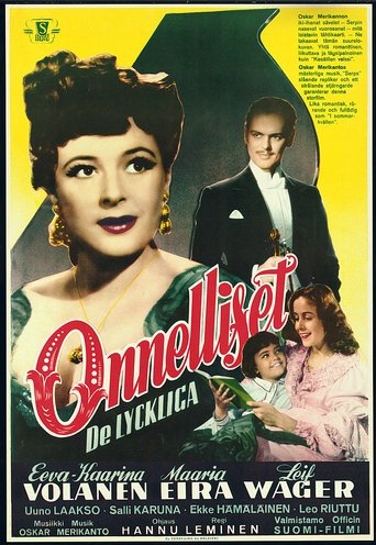 Poster of Onnelliset