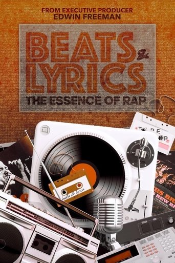Poster of Beats & Lyrics: The Essence of Rap