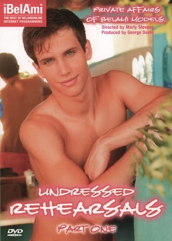 Poster of Undressed Rehearsals