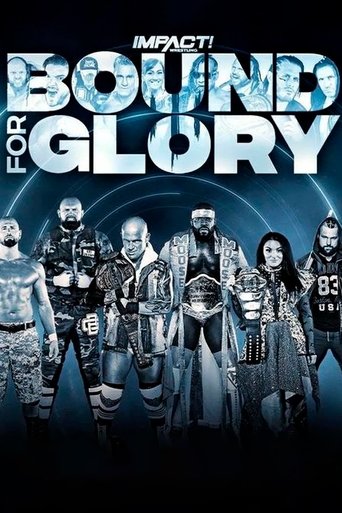Poster of IMPACT Wrestling: Bound for Glory 2020