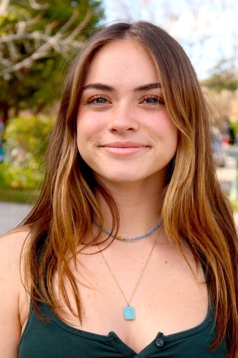 Portrait of Josie Gardner