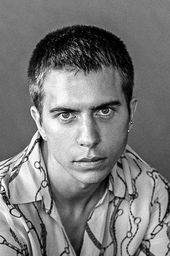 Portrait of Aaron Holliday