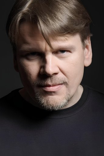 Portrait of Volodymyr Tereshchuk