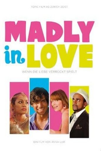 Poster of Madly in Love