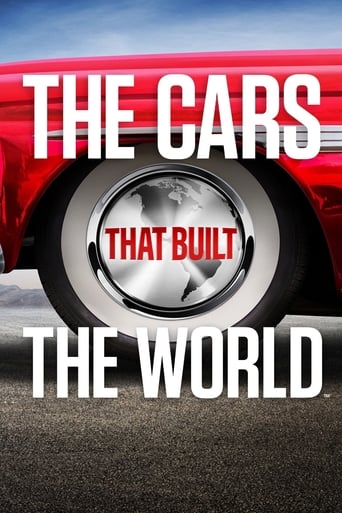 Poster of The Cars That Made the World