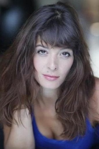 Portrait of Ariane Mourier