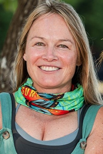Portrait of Kristin Alston