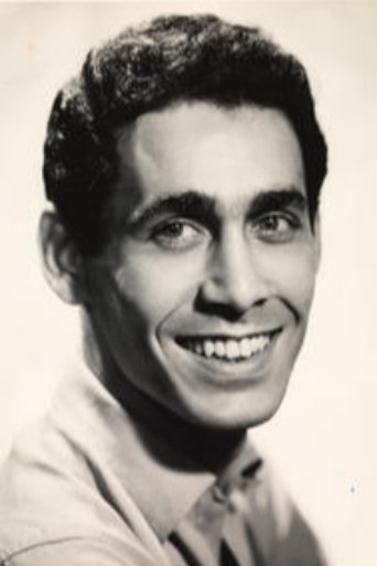 Portrait of Waldir Maia