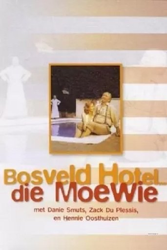 Poster of Bosveld Hotel ... Die Moewie