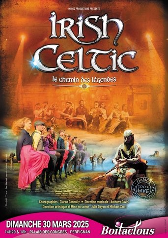 Poster of Irish Celtic - le chemin des légendes