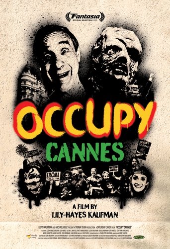 Poster of Occupy Cannes
