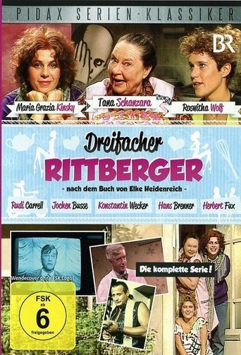 Portrait for Dreifacher Rittberger - Season 1